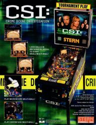 C.S.I. Flyer